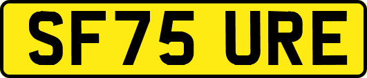 SF75URE