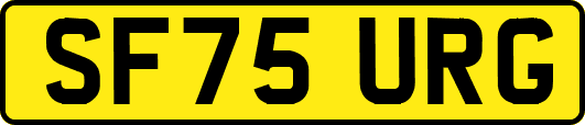 SF75URG