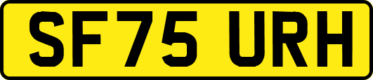 SF75URH