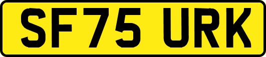 SF75URK