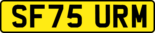SF75URM