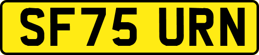 SF75URN