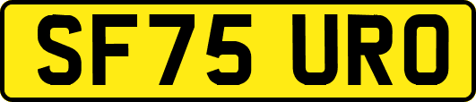 SF75URO