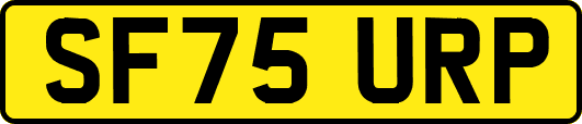 SF75URP