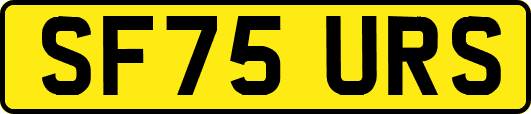 SF75URS