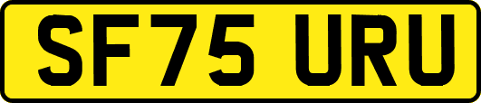 SF75URU