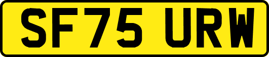 SF75URW