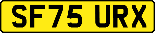 SF75URX