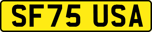 SF75USA