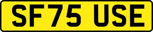 SF75USE