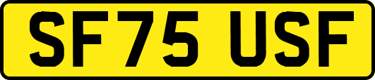 SF75USF