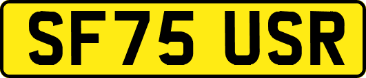 SF75USR