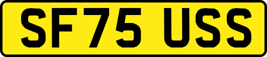 SF75USS
