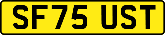 SF75UST