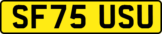 SF75USU