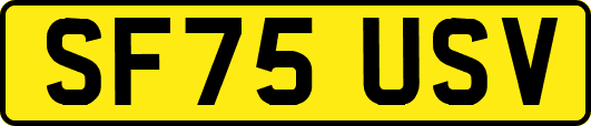 SF75USV