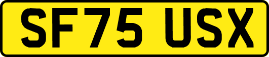 SF75USX