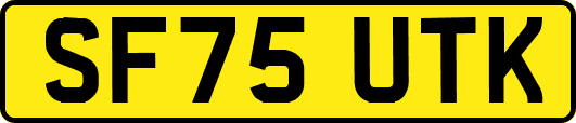 SF75UTK
