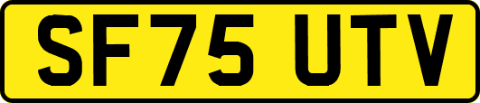 SF75UTV