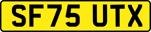 SF75UTX