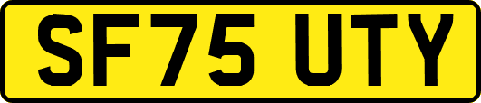 SF75UTY