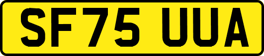 SF75UUA