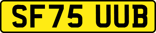 SF75UUB