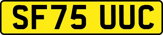 SF75UUC