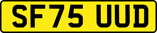 SF75UUD