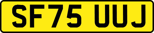 SF75UUJ