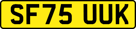 SF75UUK