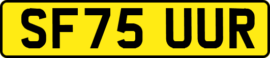 SF75UUR