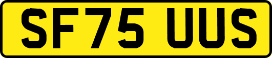 SF75UUS