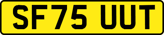 SF75UUT