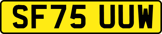 SF75UUW