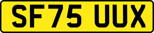 SF75UUX