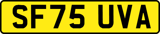 SF75UVA