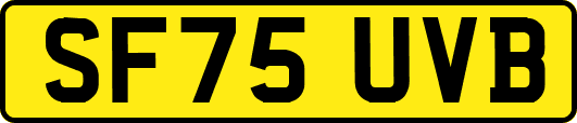 SF75UVB