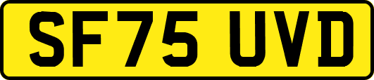 SF75UVD