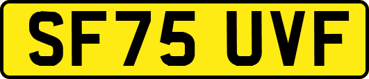 SF75UVF