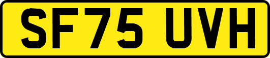 SF75UVH