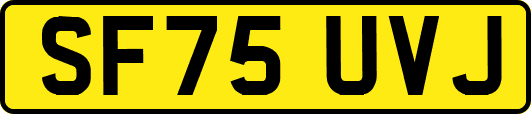 SF75UVJ