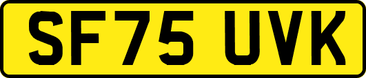 SF75UVK