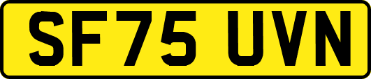 SF75UVN