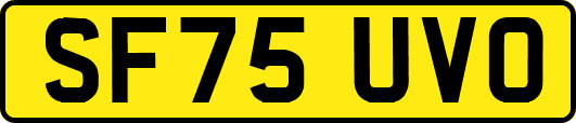 SF75UVO