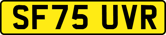 SF75UVR