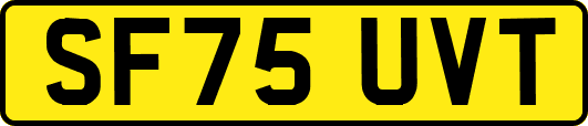 SF75UVT