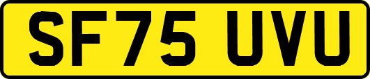 SF75UVU