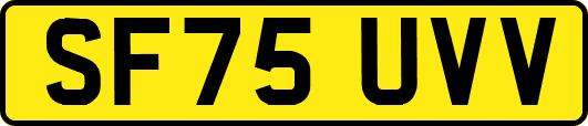 SF75UVV