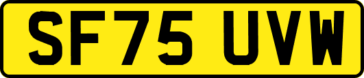 SF75UVW